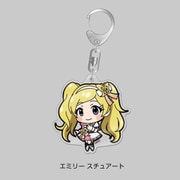 アイドルマスター ミリオンライブ！ アクリルキーホルダー ヌーベル・トリコロール ver. エミリー スチュアート [キャラクターグッズ]
