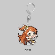 アイドルマスター ミリオンライブ！ アクリルキーホルダー ヌーベル・トリコロール ver. 大神 環 [キャラクターグッズ]