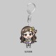 アイドルマスター ミリオンライブ！ アクリルキーホルダー ヌーベル・トリコロール ver. 北沢志保 [キャラクターグッズ]