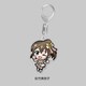 アイドルマスター ミリオンライブ！ アクリルキーホルダー ヌーベル・トリコロール ver. 佐竹美奈子 [キャラクターグッズ]