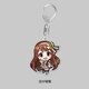 アイドルマスター ミリオンライブ！ アクリルキーホルダー ヌーベル・トリコロール ver. 田中琴葉 [キャラクターグッズ]