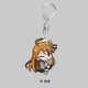 アイドルマスター ミリオンライブ！ アクリルキーホルダー ヌーベル・トリコロール ver. 所 恵美 [キャラクターグッズ]