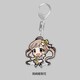 アイドルマスター ミリオンライブ！ アクリルキーホルダー ヌーベル・トリコロール ver. 箱崎星梨花 [キャラクターグッズ]