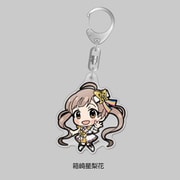 アイドルマスター ミリオンライブ！ アクリルキーホルダー ヌーベル・トリコロール ver. 箱崎星梨花 [キャラクターグッズ]