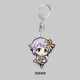 アイドルマスター ミリオンライブ！ アクリルキーホルダー ヌーベル・トリコロール ver. 真壁瑞希 [キャラクターグッズ]