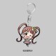 アイドルマスター ミリオンライブ！ アクリルキーホルダー ヌーベル・トリコロール ver. 松田亜利沙 [キャラクターグッズ]