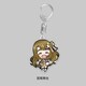アイドルマスター ミリオンライブ！ アクリルキーホルダー ヌーベル・トリコロール ver. 宮尾美也 [キャラクターグッズ]