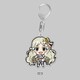 アイドルマスター ミリオンライブ！ アクリルキーホルダー ヌーベル・トリコロール ver. ロコ [キャラクターグッズ]