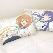 恋する小惑星 まくらカバー 木ノ幡みら&真中あお [キャラクターグッズ]