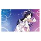 俺の妹がこんなに可愛いわけがない。 ラバーマット 黒猫/神猫 [キャラクターグッズ]