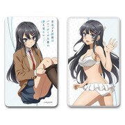キャラクターグッズ 青春ブタ野郎はバニーガール先輩の夢を見ない モバイルバッテリー 4000mAh 桜島麻衣/制服