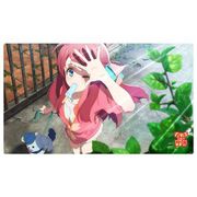 ゾンビランドサガ ラバーマット 源さくら&ロメロ [キャラクターグッズ]