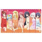 ゾンビランドサガ ラバーマット フランシュシュ/ルームウェア [キャラクターグッズ]
