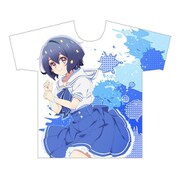 ゾンビランドサガ フルグラフィックTシャツ 水野愛/セーラー Mサイズ [キャラクターグッズ]