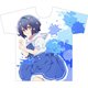 ゾンビランドサガ フルグラフィックTシャツ 水野愛/セーラー XLサイズ [キャラクターグッズ]