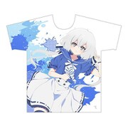 ゾンビランドサガ フルグラフィックTシャツ 紺野純子/セーラー Mサイズ [キャラクターグッズ]