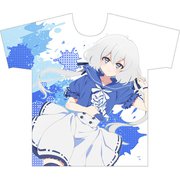 ゾンビランドサガ フルグラフィックTシャツ 紺野純子/セーラー XLサイズ [キャラクターグッズ]