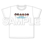 ガルスタゲーム天国 天使Tシャツ [キャラクターグッズ]