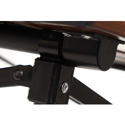 【超美品】アルミロールテーブル 70 木目 BD-222WB 楽天市場】【送料無料】アルミ ロールテーブル木目調 70/BUNDOK