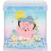 PTC-08 ポケットモンスター PAPER THEATER キューブ ピッピ [ペーパークラフト（完成サイズ：H61×W58×D58mm）]