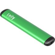 電子タバコ LOLLY APPLESODA  アップルソーダ