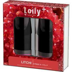 LOLLY PLUS用 交換用フレーバーPOD LITCHI PLUS  ライチ