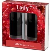 LOLLY PLUS用 交換用フレーバーPOD LITCHI PLUS ライチ