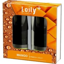 LOLLY PLUS用 交換用フレーバーPOD MANGO PLUS  マンゴー