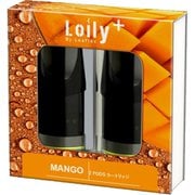 LOLLY PLUS用 交換用フレーバーPOD MANGO PLUS マンゴー