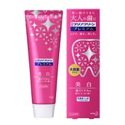 クリアクリーン プレミアム 薬用ハミガキ 美白 高濃度フッ素配合（1450ppm） 160g [歯磨き粉 医薬部外品]