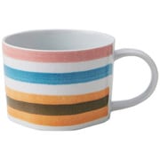 Craft Studio スープカップ ボーダーMIX