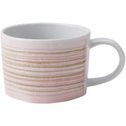 Craft Studio スープカップ ボーダーPK/GR