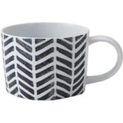 Craft Studio スープカップ ヘリンボーン