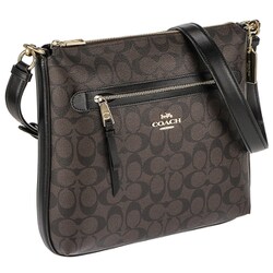 COACH ショルダーバッグ コーチ ショルダーバッグ シグネチャー レディース COACH F77885