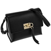 21H886CALF/BLK [ショルダーバッグ]