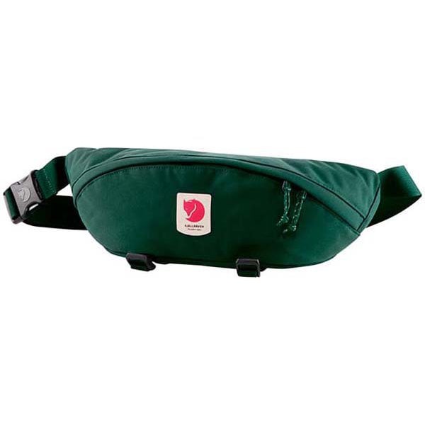 ウルボ ヒップパック ラージ Ulvo Hip Pack Large 665 Peacock Green アウトドア系 ポーチ Ied