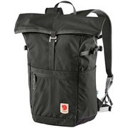 ハイコースト フォールドサック 24 High Coast Foldsack 24 23222 030 Dark Grey [アウトドア系 デイパック]