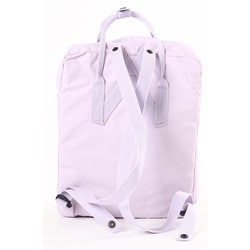 フェールラーベンカンケン ラベンダー 16L Kanken 16L (Pastel Lavender-Confetti Pattern) | FJALLRAVEN