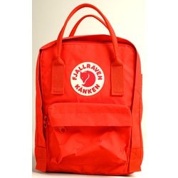 FJALLRAVEN 23561-333 KANKEN MINI BACKPACK 7L ROWAN RED