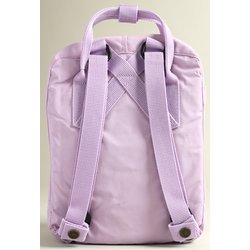 FJALLRAVEN ◆ カンケン ミニ バックパック Pastel Lavender Fjallraven Kanken Mini Backpack - Pastel Lavender-Confetti