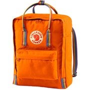 カンケン レインボー Kanken Rainbow 23620 212-907 Burnt Orange-Rainbow Pattern [アウトドア デイパック 16L]