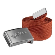 Ovik Webbing Belt 78130 321 Cabin Red [アウトドア ベルト]