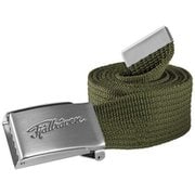 Ovik Webbing Belt 78130 620 Green [アウトドア ベルト]