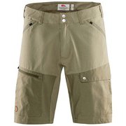 Abisko Midsummer Shorts M 81153/Savanna-Light Olive 48インチ [アウトドア ショートパンツ メンズ]