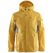 Kaipak Jacket M 81166 160-046 Ochre-Super Grey Mサイズ [アウトドア ジャケット メンズ]