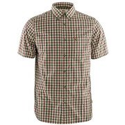 Ovik Shirt SS 81923 Laurel Green S [アウトドア カットソー メンズ]