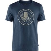Fikapaus TEE 87312 Navy S [アウトドア カットソー メンズ]
