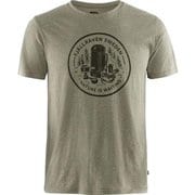 Fikapaus TEE M 87312 /Lt. Ov-Melg M [アウトドア カットソー メンズ]