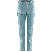 Abisko Midsummer Trs W Short 89827S Mineral Blue-Clay Blue サイズ38 [アウトドア パンツ レディース]