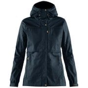 カイパック ジャケット ウィメンズ Kaipak Jacket W 89828 555 Dark Navy Mサイズ [アウトドア ジャケット レディース]